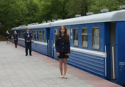 Детская железная дорога Казани будет работать до конца лета | ОБЩЕСТВО |  АиФ Казань