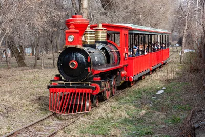 Алматинская детская железная дорога | Транспортные фотографии и фильмы |  Дзен