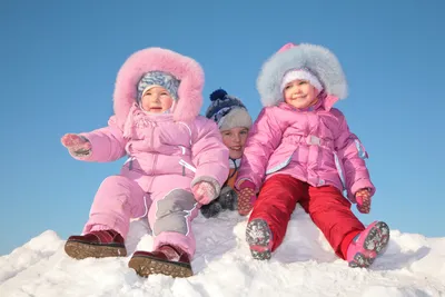 Детская зимняя мода: выбираем комбинезон | Дети в городе Днепр