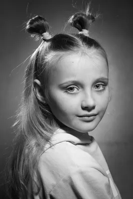 20 черно-белых детских фотографий: когда главное - эмоции — Российское фото