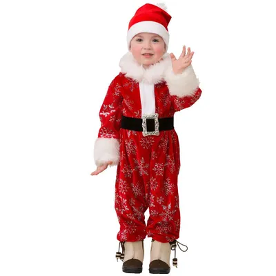 Детский костюм Дед Мороз Новый Годик 5800 купить в интернет магазине