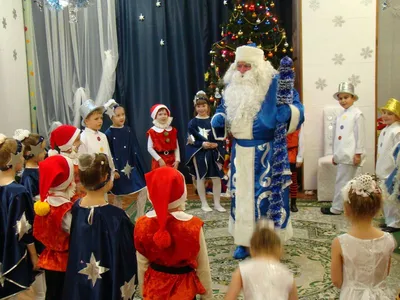 Нужен ли православным детям Дед Мороз