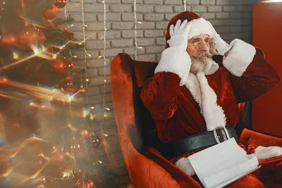 Как называется Дед Мороз для плохих детей? | Фигачу на удалёнке с 2011 года  | Дзен