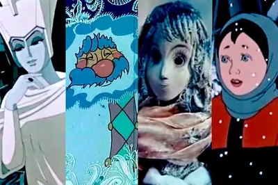 30 красивых вдохновляющих мультфильмов для художников.