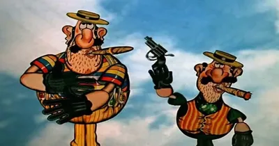 7 современных российских мультфильмов