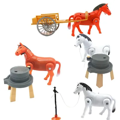 Игрушка «Лошадь» 1000708342 купить от 604 руб. в разделе детские игрушки и  игры интернет-магазина, заказать с доставкой по Москве и России