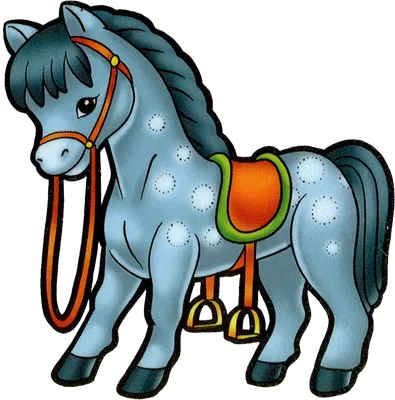 Великолепные, фантастические животные Лошадь с рогом на голове, с цветным  мраком Детские рисунки Иллюстрация штока - иллюстрации насчитывающей  собрание, покрашено: 161956601