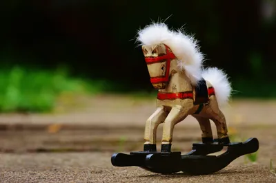 Набор Spirit - Эбигейл + лошадь Бумеранг - Челябинский Универмаг «Детский  Мир»