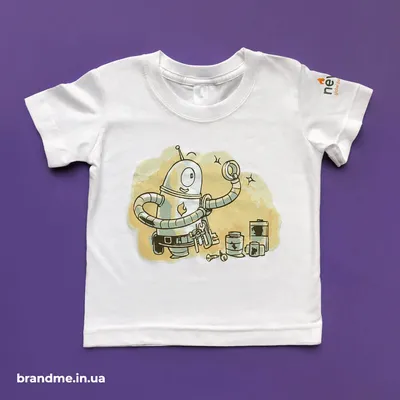 Детские футболки для детей - купить в интернет магазине недорого | В СПб  оптом от производителя