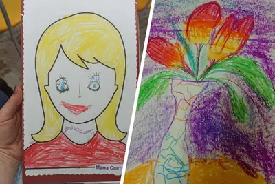 Всероссийский детский творческий конкурс, посвящённый Дню матери «Любимая  мама»