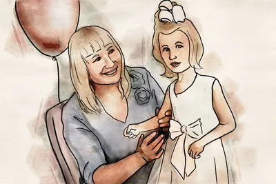 Пришвинка объявила конкурс детского рисунка в честь Дня матери