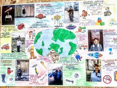 Город профессий в Gagarin Plaza | Дети в городе Одесса
