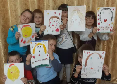 Детские иллюстрации ко дню матери (40 фото) » Уникальные и креативные  картинки для различных целей - Pohod.club