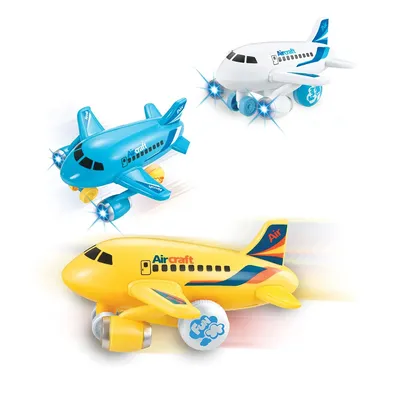 Детский игрушечный самолет - Детские самолеты в интернет-магазине Toys