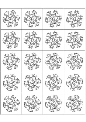 Детские наклейки Снежинки 30х50 - купить с доставкой по выгодным ценам в  интернет-магазине OZON (339821777)