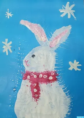 Зайчик руки вычерченный милый, кролик дизайна печати, дети печатает на  футболке Иллюстрация штока - иллюстрации насчитывающей характер, икона:  145891165