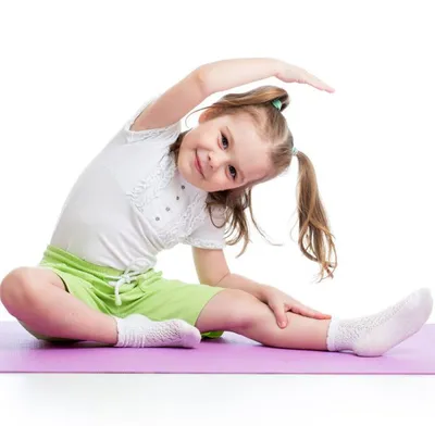 Утренняя зарядка и гимнастика для детей 6 лет | Дефектология Проф