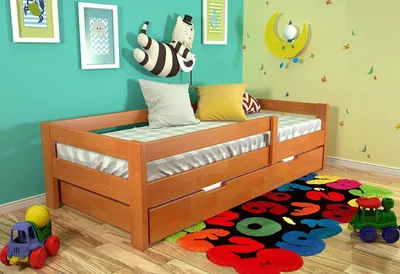 Детские кровати для мальчиков купить недорого в Киеве, Украине с доставкой  отзывы