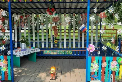 Площадка на даче для детей (50 фото) - фото - картинки и рисунки: скачать  бесплатно