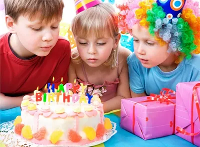 Как организовать и провести детский праздник: 30 идей проведения праздника  для детей