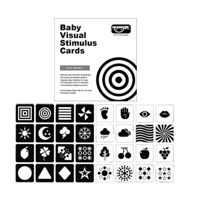 Черно-белые картинки для новорожденных скачать для распечатки