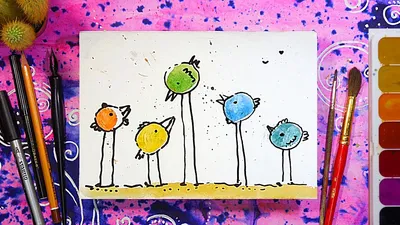Выставка — конкурс детских рисунков ,,Лучший день — 8 Марта» | ДВОРЕЦ  ТВОРЧЕСТВА Талицкая детская школа искусств