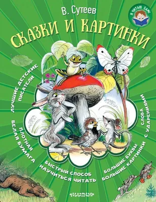 Книга АСТ Сказки в картинках купить по цене 1196 ₽ в интернет-магазине  Детский мир