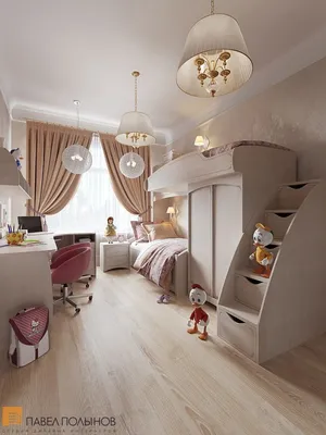 Детские комнаты в современном стиле | Студия дизайна интерьеров Мята в  Екатеринбурге