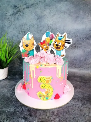 Cake_saroy - Самые красивые детские торты для мальчиков и девочек 👧🏻👦🏻  🎁 Именно детские торты на день рождения становятся самым лучшим подарком  для детишек, ведь практически все детки обожают сладости. 👀 Так