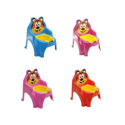 Детский горшок с мягким сиденьем купить по цене 1299 ₽ в интернет-магазине  KazanExpress