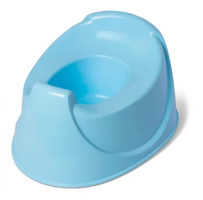 Детский горшок Tega Meteo, пластик, синий - 1a.lv