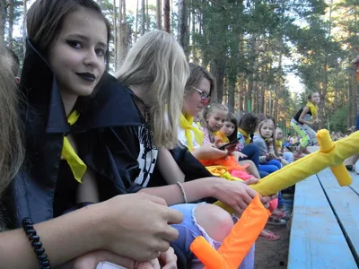 Детский лагерь Next Camp | Korolëv