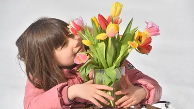 Что подарить девочке на 8 марта — идеи для подарков для ребенка на  Международный женский день