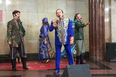 Народный артист Владимир Девятов выступит в Ульяновске с юбилейной  программой - МК Ульяновск