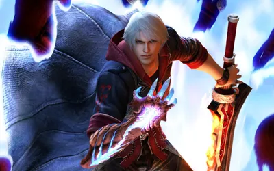 Devil May Cry 4 SE Trailer 2 - YouTube