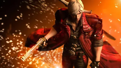 Face-Off: Devil May Cry 4: Special Edition | Eurogamer.net