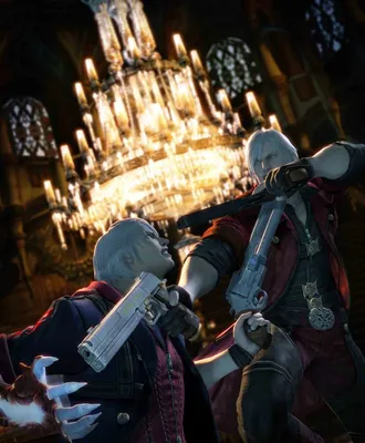 Game review: Devil May Cry 4 | Technology | The Guardian