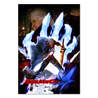 Amazon.com: Devil May Cry 4 - Xbox 360 by Capcom : Video Games