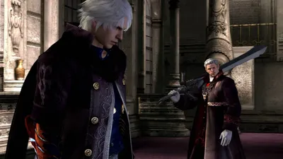Devil May Cry 4 Coming to 360, PS3 in February | WIRED