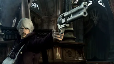 Devil May Cry 4: Special Edition - Game Overview