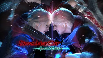 Devil May Cry 4 - IGN