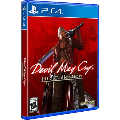 Devil May Cry 4 PlayStation 3 PS3 Game For Sale | DKOldies