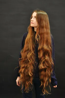 23 девушки, которые отважились отрастить длинные волосы. И не жалеют об этом