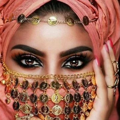 Восток — дело тонкое»: секреты красоты арабских девушек. ФОТО