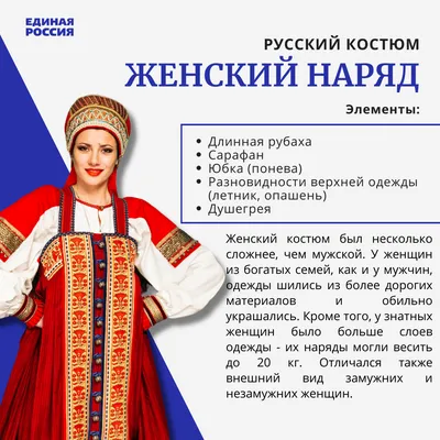 Как нарисовать русские народные костюмы - 25 фото