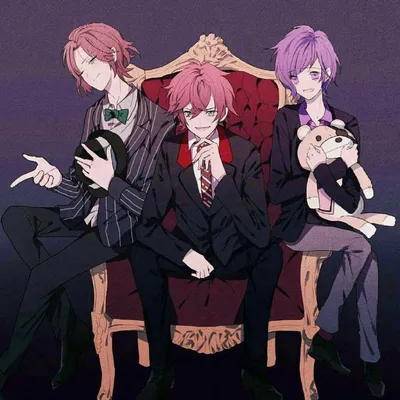 Манга Дьявольские возлюбленные - Приквел | Diabolik Lovers - Prequel