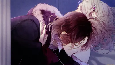 Diabolik lovers/ Дьявольские возлюбленные