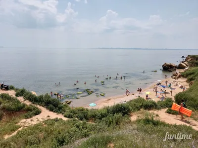 Дикий пляж Мацеста, мой отзыв с фото и как добраться