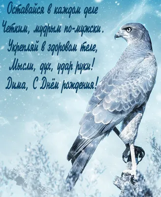 Открытка с именем Димочка Прекрасного дня. Открытки на каждый день с  именами и пожеланиями.