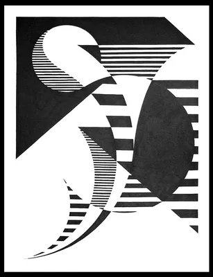 Современная простая композиция с геометрическими фигурами Иллюстрация штока  - иллюстрации насчитывающей футуристическо, иллюстрация: 158497760